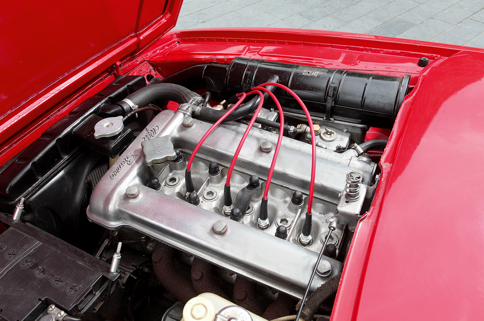 Lancia Fulvia Sport vs Alfa Romeo Junior Zagato: premium blend